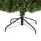 6.5ft. Unlit Slim Green Mountain Pine Artificial Christmas Tree